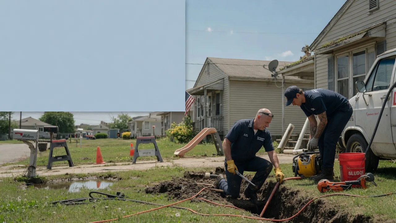 Emergency Plumber in Goodrich, MI near me